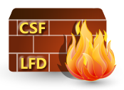 چگونگی فعال سازی اینترفیس وب برای فایروال CSF