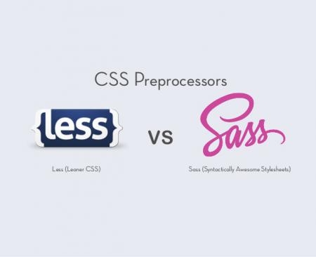 پیش پردازنده های CSS |بررسی Sass و Less