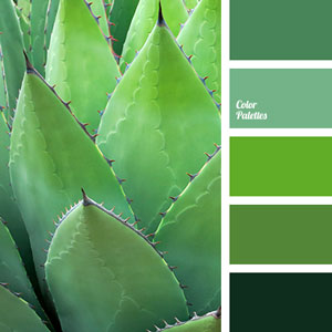 روانشناسی رنگ سبز در طراحی سایت